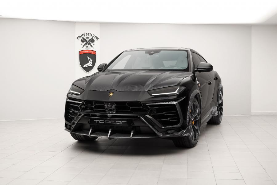  Lamborghini Urus by TopCar 2018 года  (фото 40 из 57)